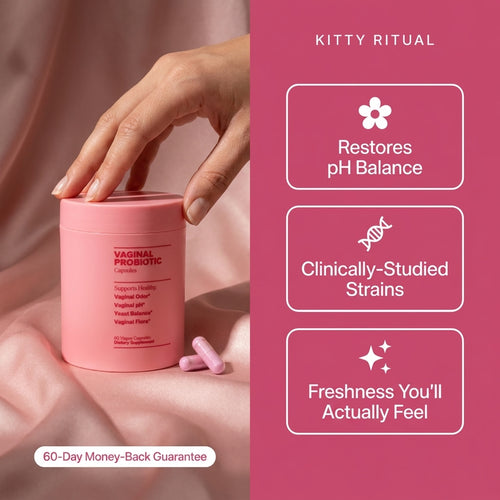 Kitty Ritual Capsules