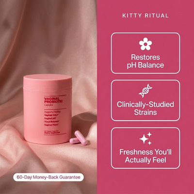 Kitty Ritual Capsules